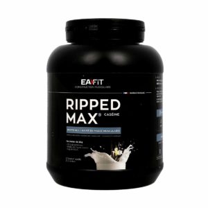 EAFIT Ripped Max Caséine Vanille