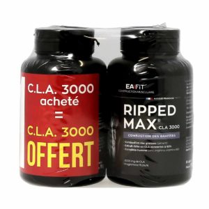 EAFIT Ripped Max CLA 3000