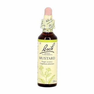 Fleurs de Bach Mustard/Moutarde
