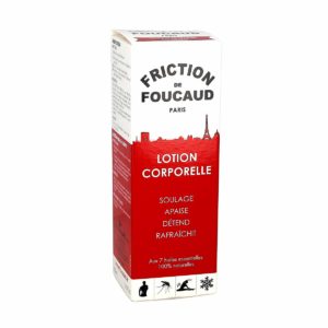 Friction de Foucaud