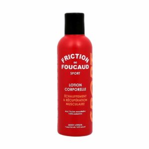 Friction de Foucaud Sport