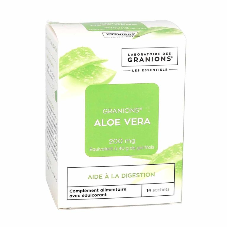 Granions Aloe Vera