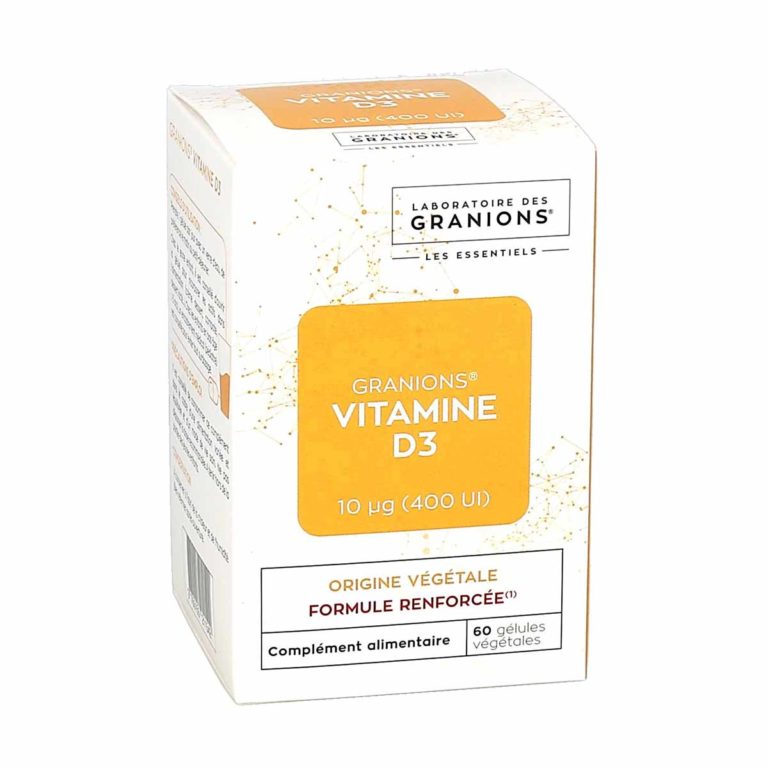 Granions Vit D3