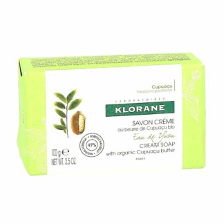 Klorane Savon Crème Eau de Yuzu