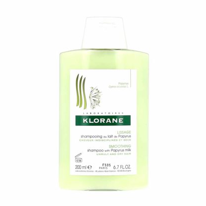 Klorane Shampooing au Lait de Papyrus