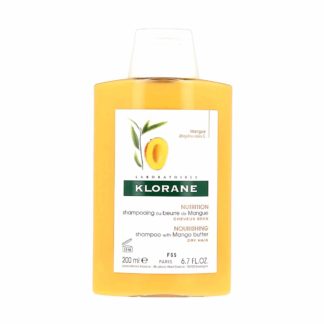 Klorane Shampooing Nutritif au Beurre de Mangue