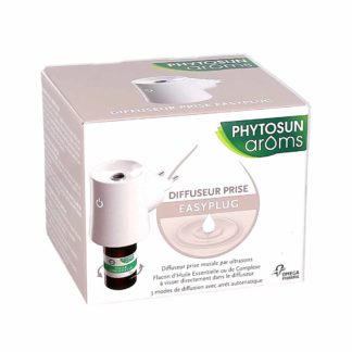 Puressentiel Diffuseur de Vapeur, Inhalateur et Hammam Facial - La  Pharmacie de Pierre