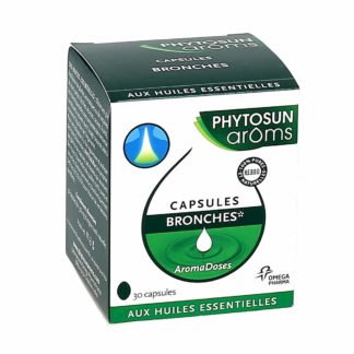 Phytosun Arôms Bronches Capsules
