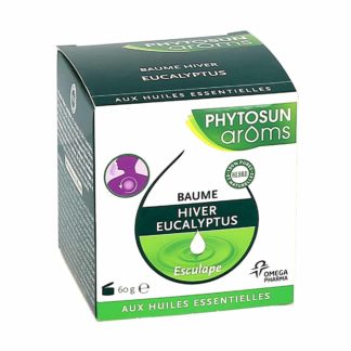 Phytosun Arôms Hiver Eucalyptus Baume