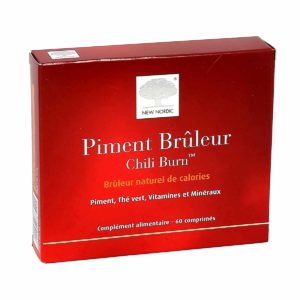 PIGMENT Brûleur