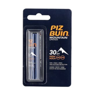 Piz Buin Mountain Stick à Lèvres IP30 Haute Protection