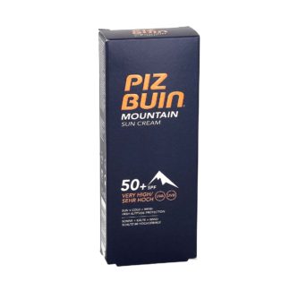 Piz Buin Mountain Sun Cream SPF 50+