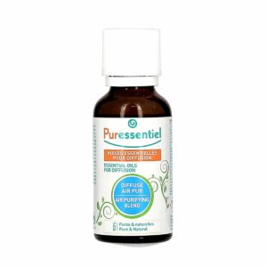 Puressentiel Huiles Essentielles pour Diffusion Diffuse Air Pur