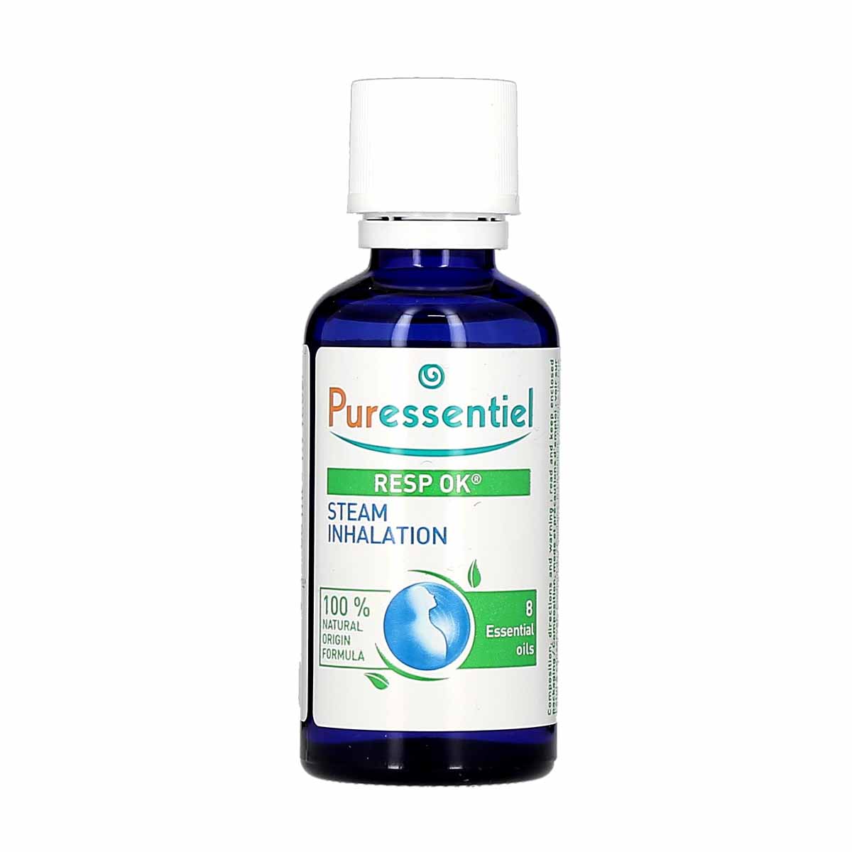 Puressentiel Resp OK Inhalaton Humide, flacon de 50ml - La Pharmacie de  Pierre