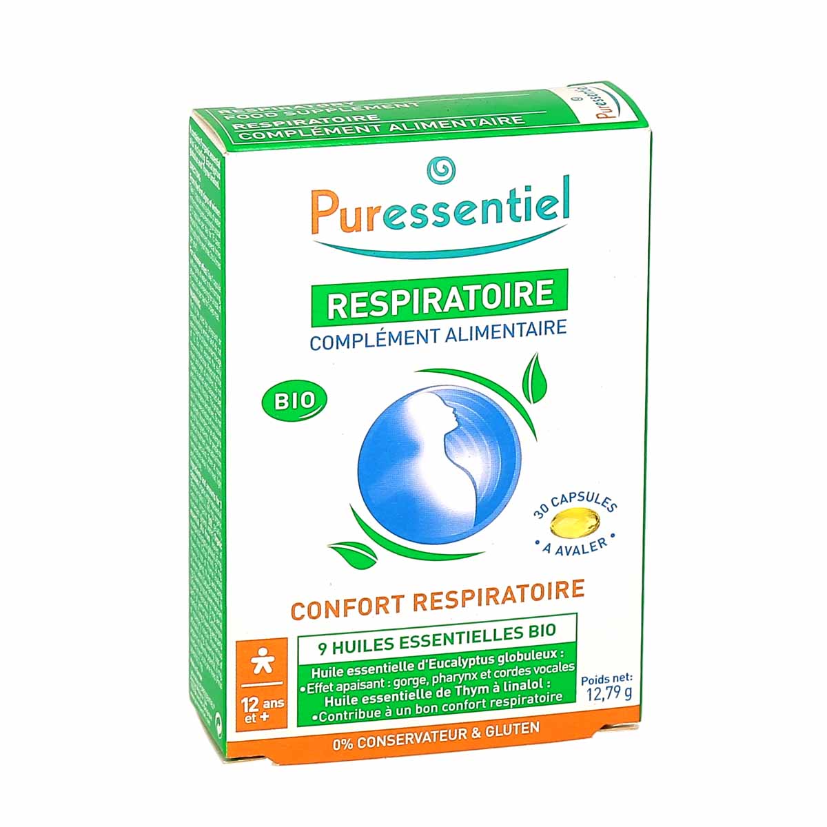 PURESSENTIEL 30 COMPRIMES NEUTRES - Pharmacie Cap3000