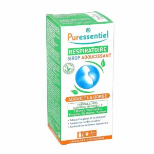 Puressentiel Respiratoire Sirop Adoucissant