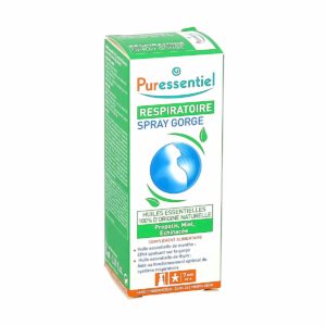 Puressentiel Respiratoire Spray Gorge