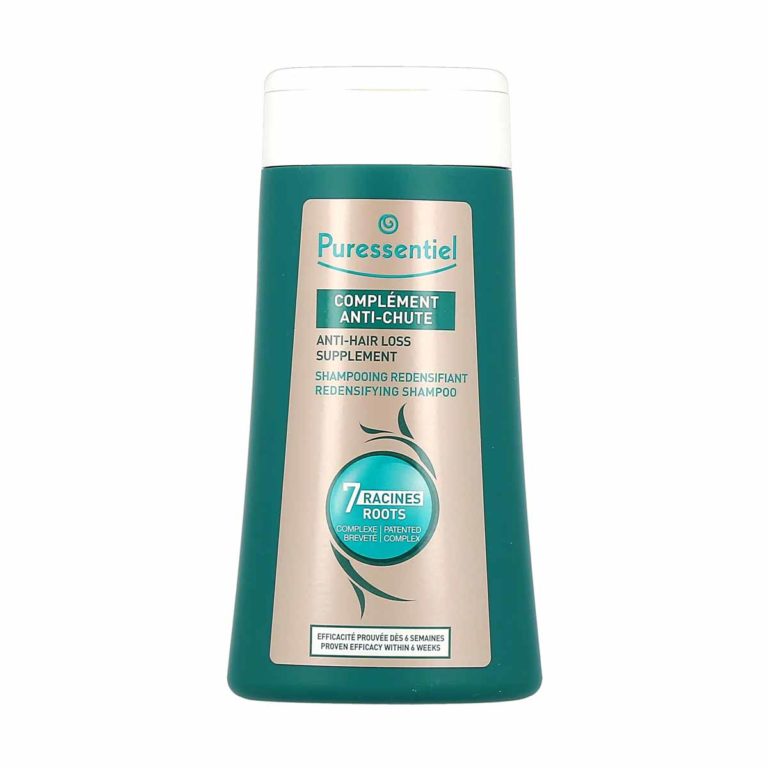 Puressentiel Shampooing Redensifiant Complément Anti-Chute