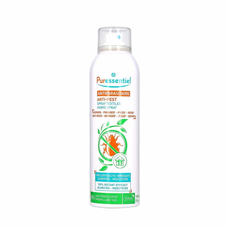 Puressentiel Spray Textiles Anti-Parasitaire