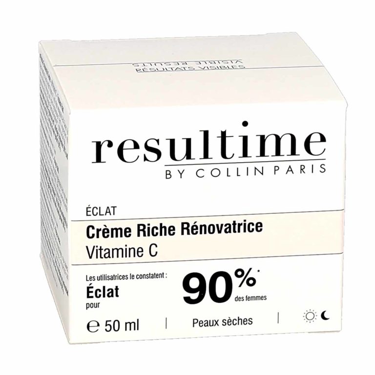 Resultime Crème Riche Rénovatrice Vit C