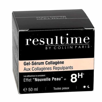 Resultime Gel Serum Collagène