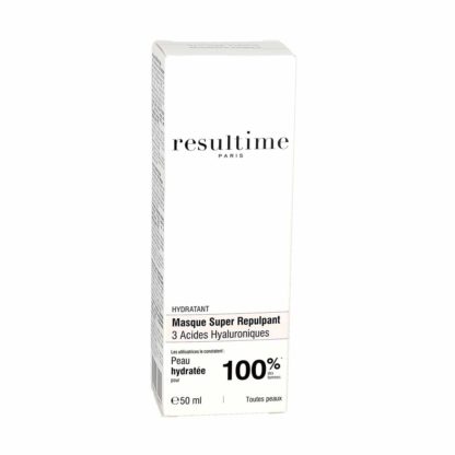 Resultime Masque Super Repulpant 3 Acides Hyaluroniques