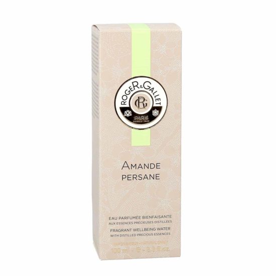 Roger & Gallet Amande Persanne Eau Fraîche Parfumée Bienfaisante, vapo