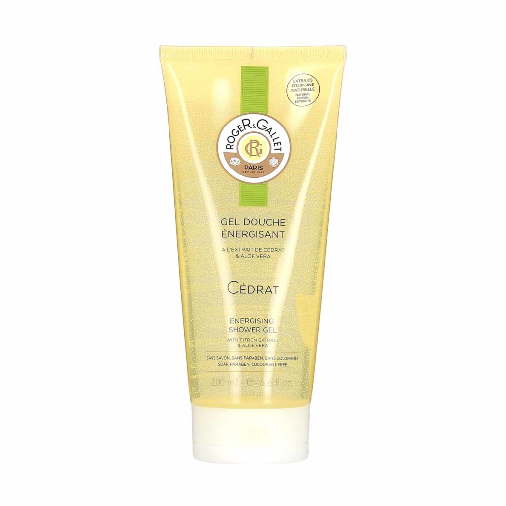 R&G Douche Cedrat Gel 200 ML main image 1