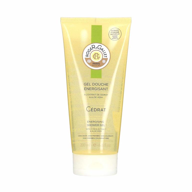 Roger & Gallet Cedrat Gel Douche Energisant