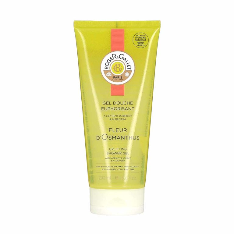 Roger & Gallet Fleur d'Osmanthus Gel Douche Euphorisant