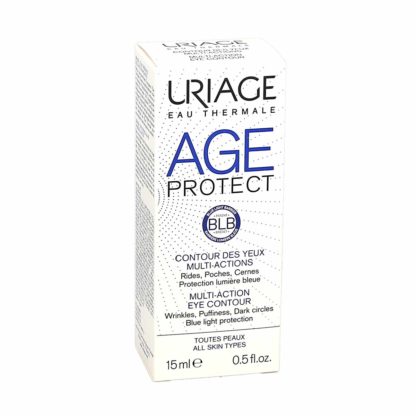 Uriage Age Protect Contour des Yeux Multi-Actions