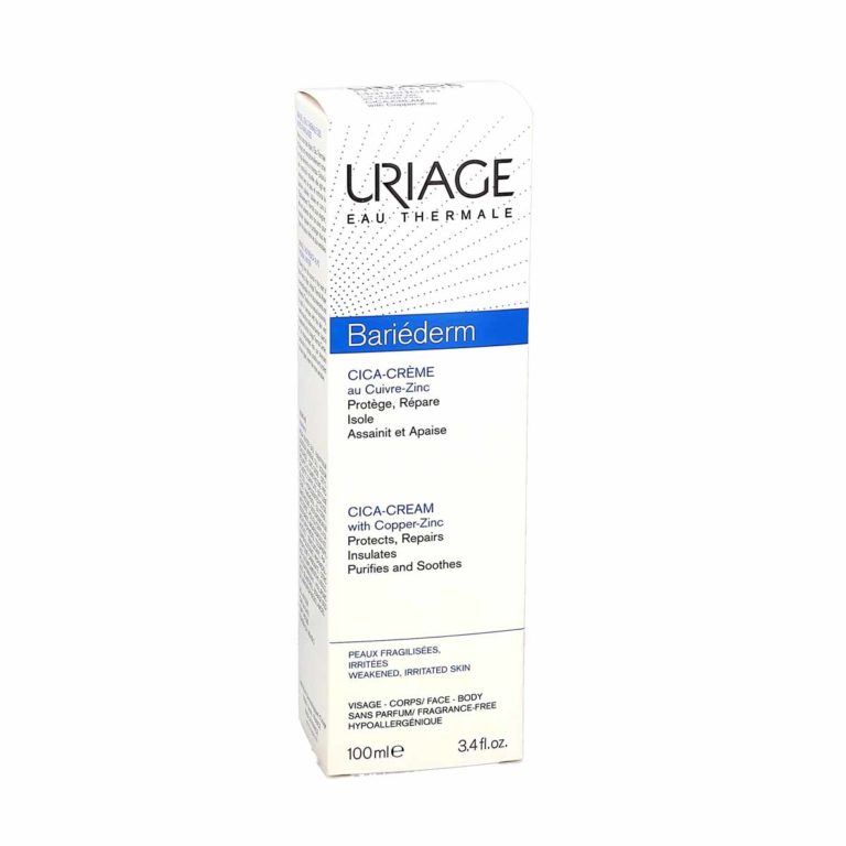 Uriage Bariederm Cica Crème au Cuivre-Zinc