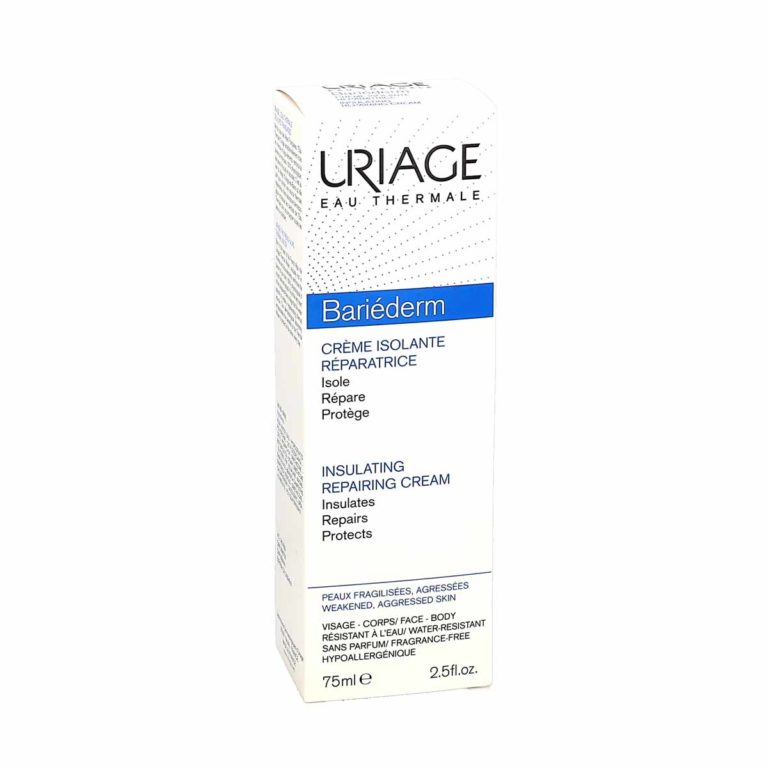 Uriage Bariederm Crème Isolante Réparatrice