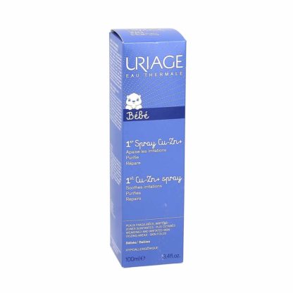 Uriage Bébé 1er Spray Cu-Zn+