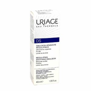 Uriage DS Emulsion Apaisante Régulatrice