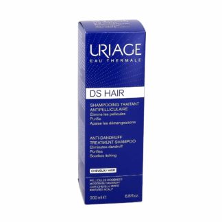 Uriage DS Hair Shampooing Traitant Antipelliculaire