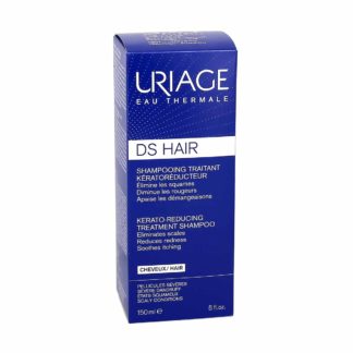 Uriage DS Hair Shampooing Traitant Keratoréducteur
