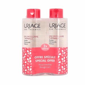 Uriage Eau Micellaire Thermale Peaux Sensibles