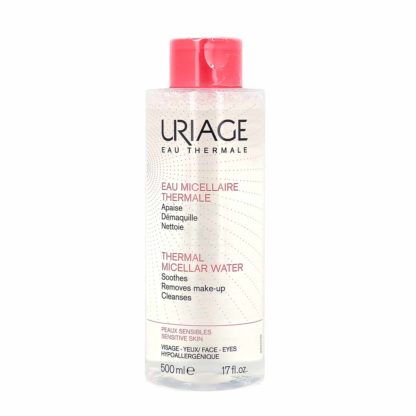 Uriage Eau Micellaire Thermale Peaux Sensibles