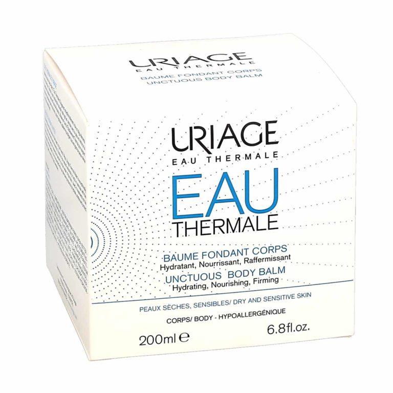 Uriage Eau Thermale Baume Fondant Corps