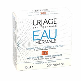 Uriage Eau Thermale Crème d'Eau Compacte Teintée SPF30