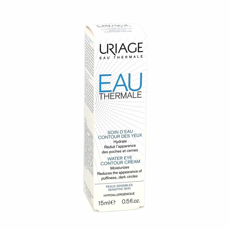 Uriage Eau Thermale Soin d'Eau Contour des Yeux