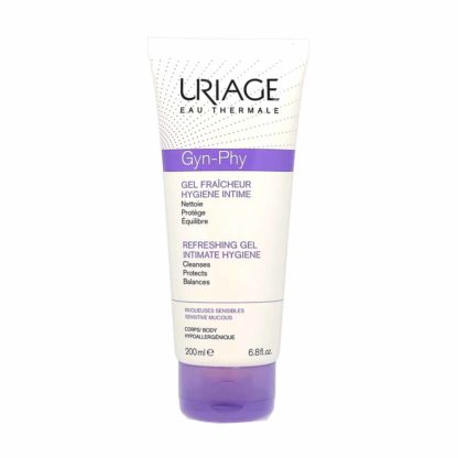 Uriage Gyn-Phy Gel Fraîcheur Hygiène Intime