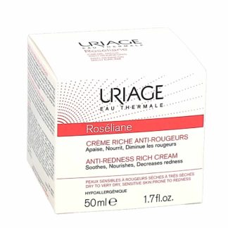 Uriage Roseliane Crème Riche Anti-Rougeurs