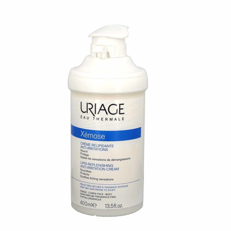 Uriage Xemose Crème Relipidante Anti-Irritations