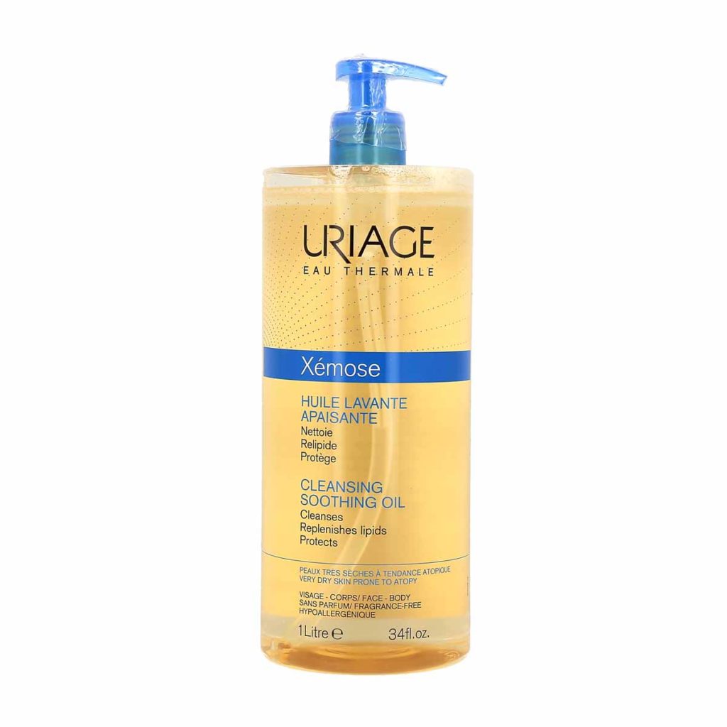 uriage-xemose-huile-lavante-apaisante-flacon-pompe-de-1l-la
