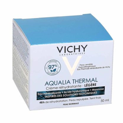 Vichy Aqualia Thermal Crème Réhydratante Légère