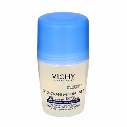 Vichy Déodorant Minéral 48H