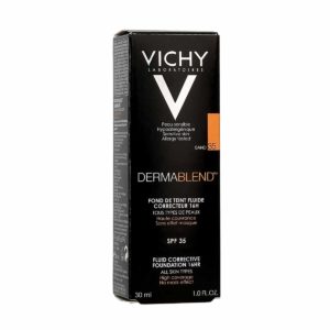 Vichy Dermablend Fond de Teint Fluide Correcteur 16H Teinte : 35 : Sand