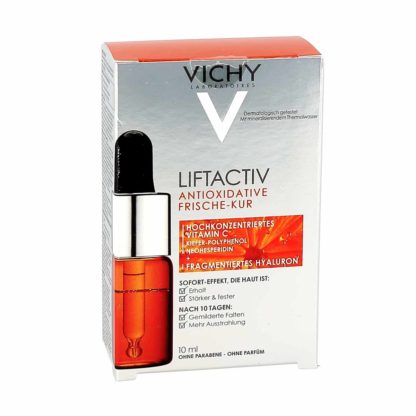 Vichy LiftActiv Cure Anti-Oxydante et Anti-Fatigue